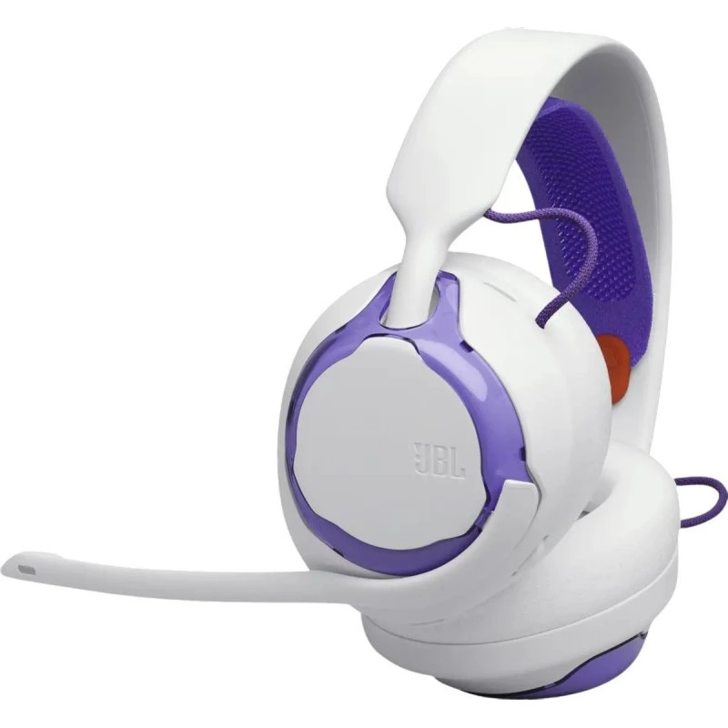 JBL Quantum 250 Kablet Gaming Headset Hvid