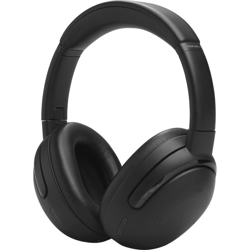 JBL Tour One M3 TX Hovedtelefoner, USB-C, Sort, 70 Timer