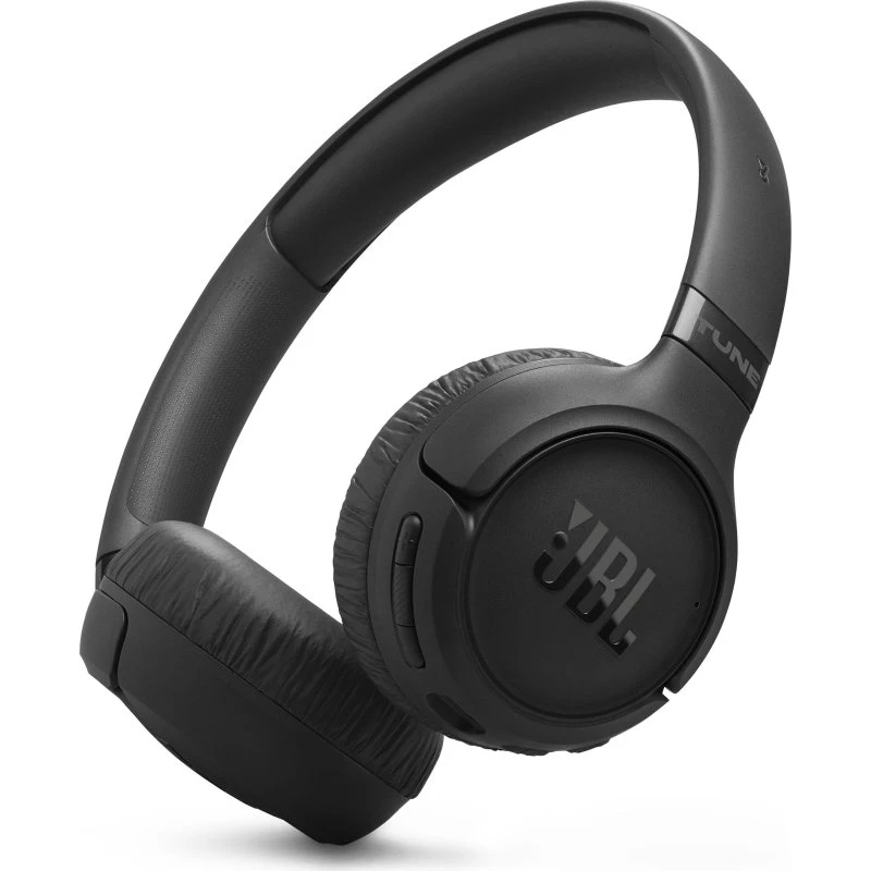 JBL Tune 680NC Trådløse Hovedtelefoner, Sort, ANC, 76 Timer