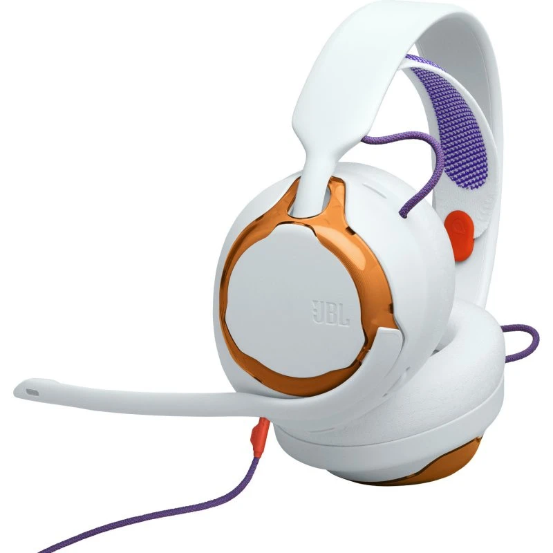 JBL Quantum 250 Kabelsøgende Gaming Headset, Turquoise