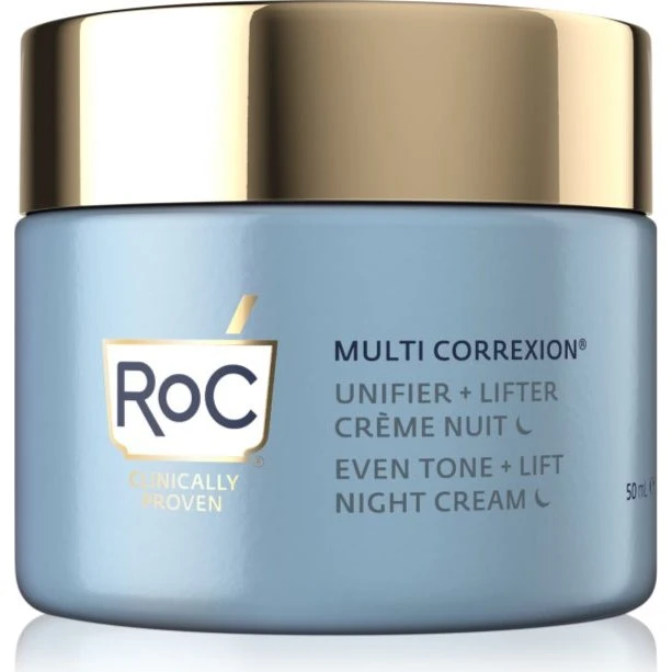 ROC Multi Correxion Even Tone & Lift Night Cream 50 ml