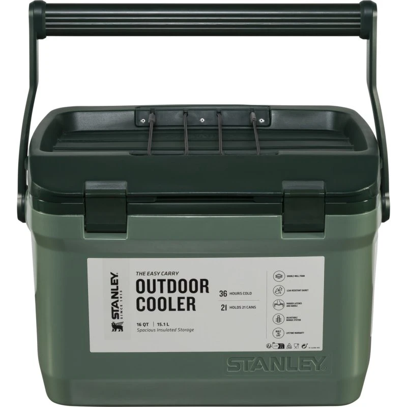 Stanley Adventure Køletaske 15L Grøn