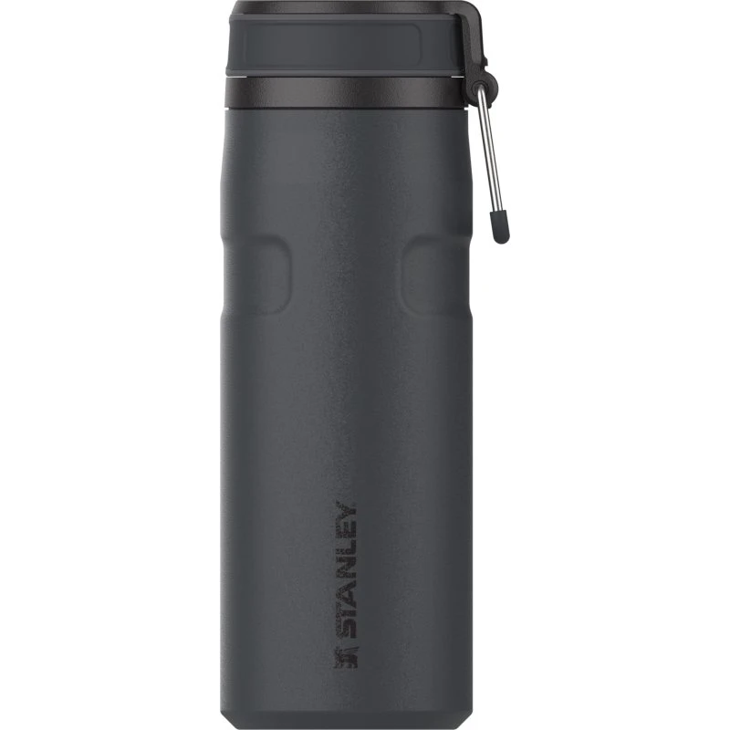 Stanley Iceflow Twist Flip Termoflaske 0,47 L, Sort