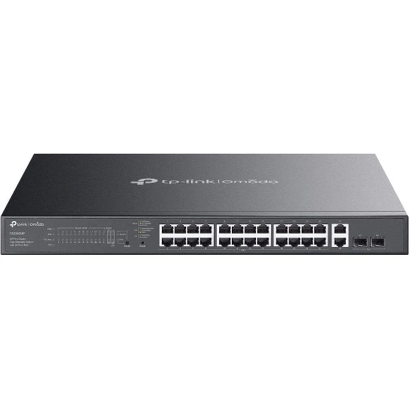 TP-Link Omada ES228GMP 28-porte PoE+ L2 Managed Switch