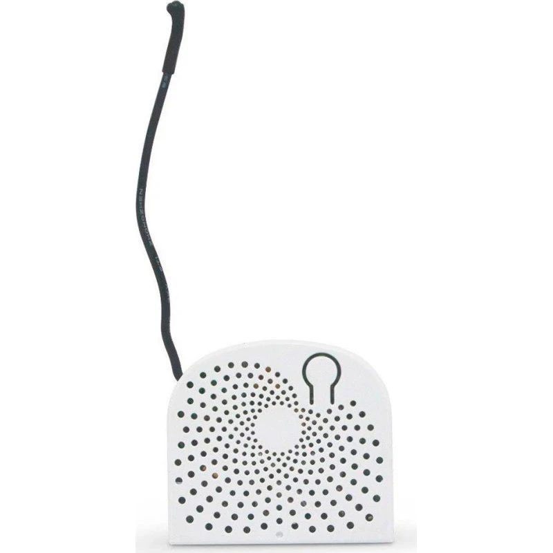 Aeotec Dual Nano Switch med Energimåler, Z-Wave Plus