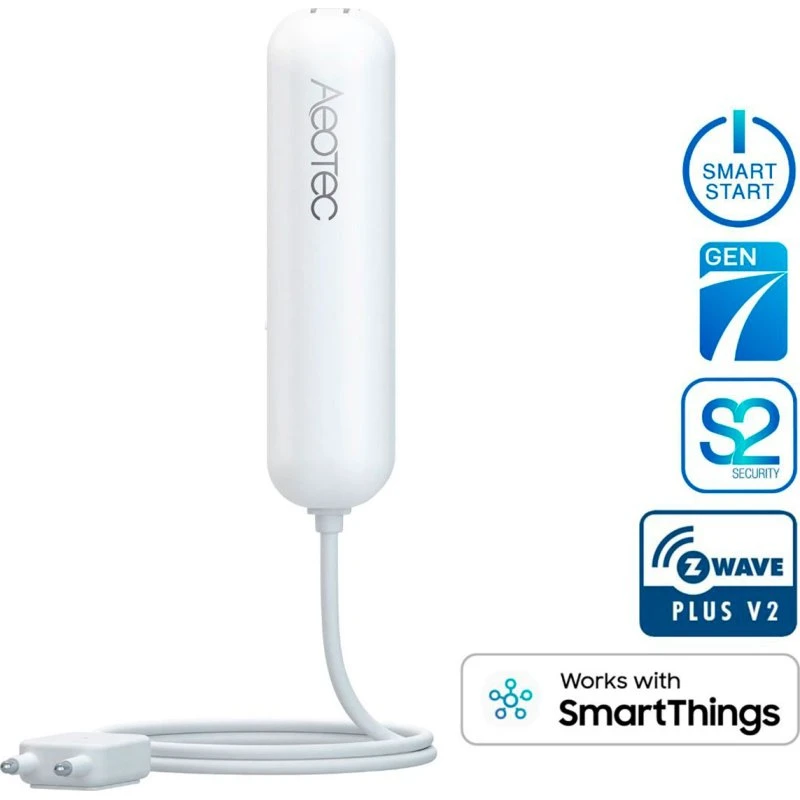 Aeotec Water Sensor 7 (Z-Wave)
