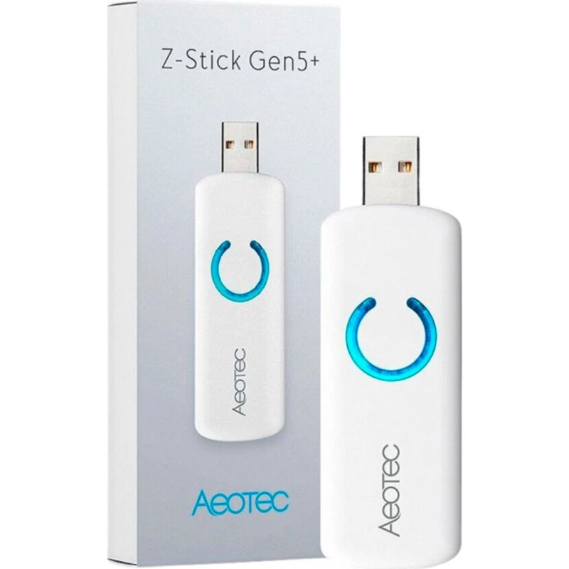 Aeotec Z-Stick Gen5+ USB Gateway (Z-Wave)