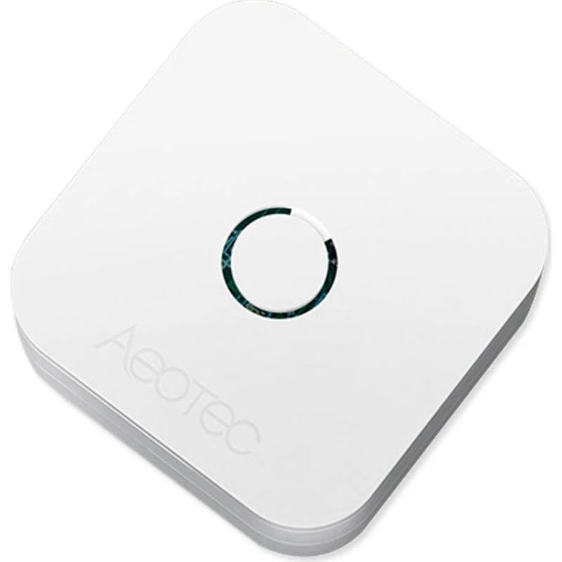 Aeotec aërQ Temperatur- og Fugtighedssensor (Z-Wave)
