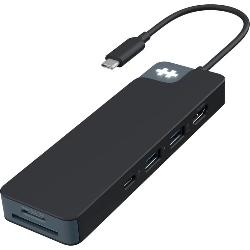 Targus HyperDrive Flex USB-C Dockingstation med HDMI og 100W PD