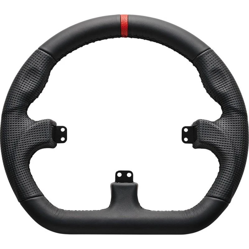 Asetek Wheel Mod 33 cm sort
