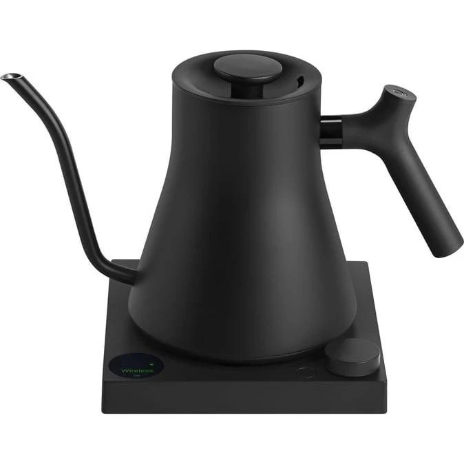 Fellow Stagg EKG Pro Elkedel 0,9 l, Matte Sort