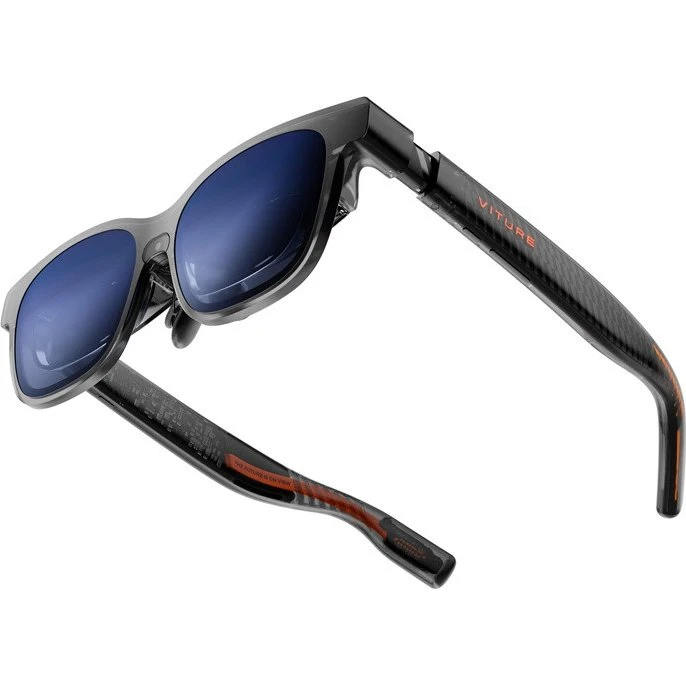 Viture XR Luma Pro AR Briller - Sort (M)