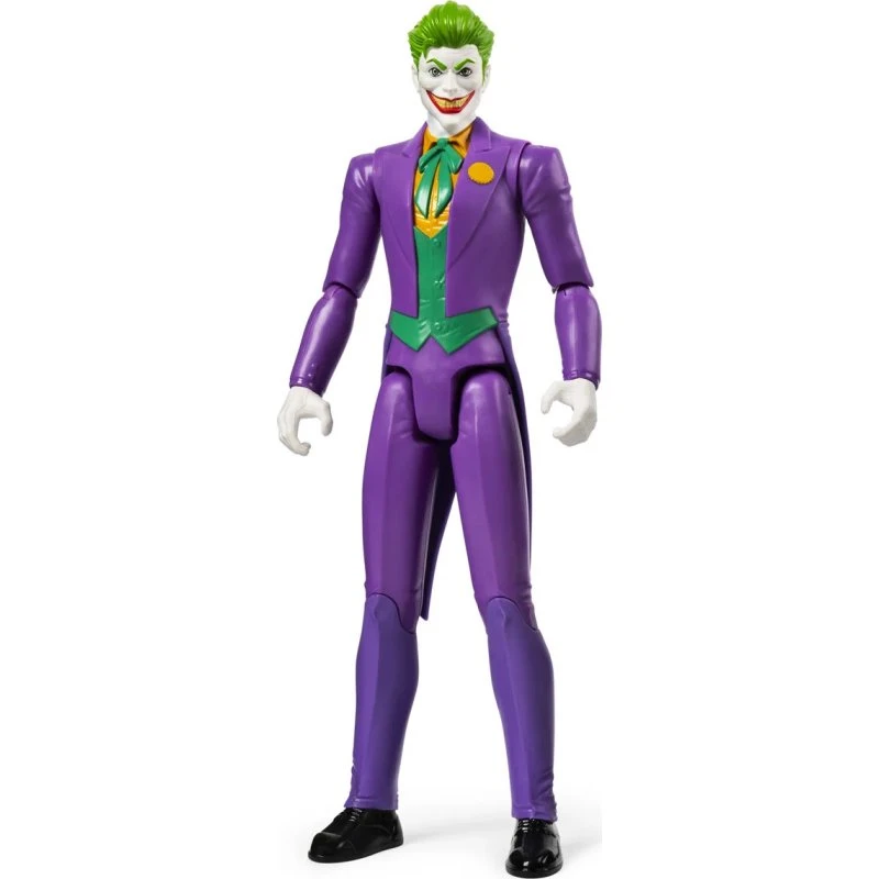 DC Universe Batman Joker Tech Figur 30cm