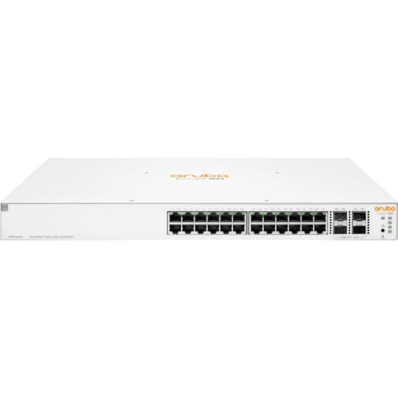 HPE Aruba Instant On 1930 24G PoE L3 Switch