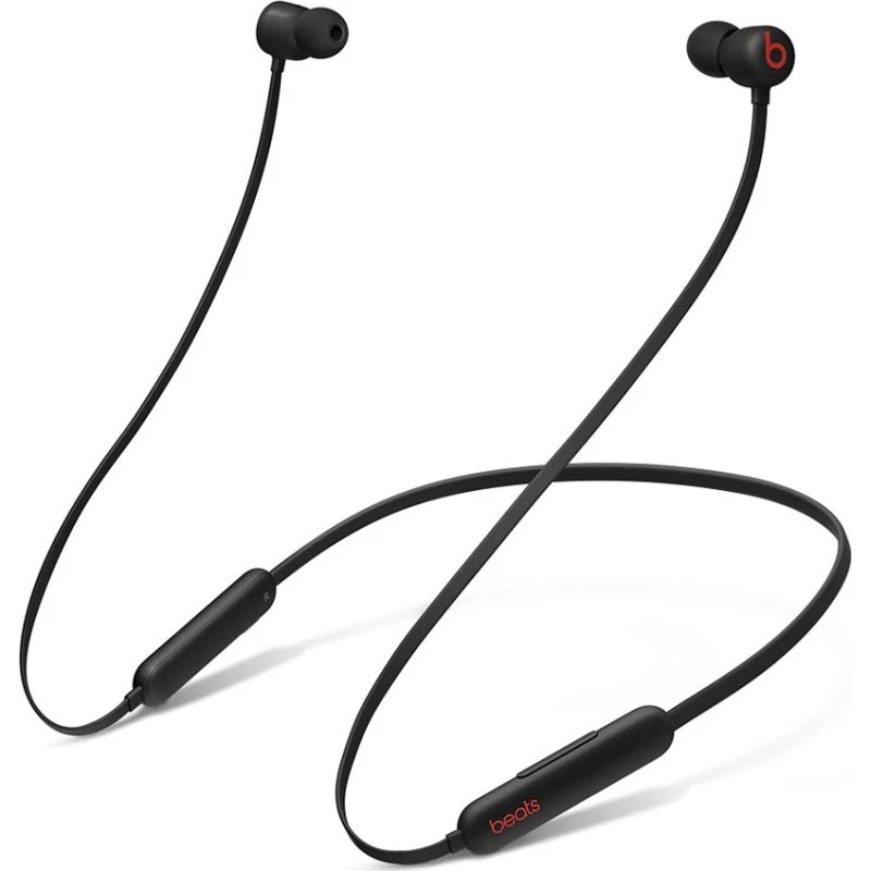 Beats Flex Bluetooth Høretelefoner Sort (12 timer)