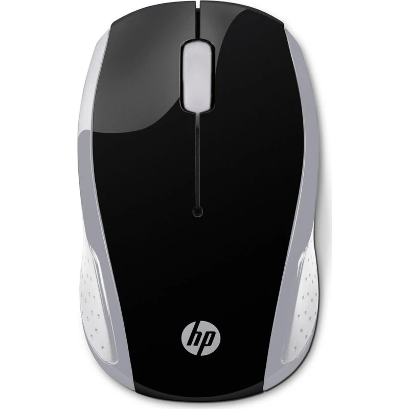 HP Wireless Mouse 200, trådløs mus, Pike Silver