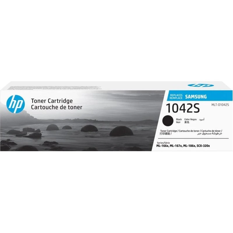 HP Samsung MLT-D1042S Sort Tonerpatron Original