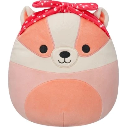 Squishmallows Rostam 19 cm - Flerfarvet