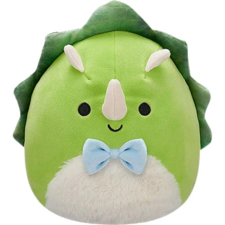 Squishmallows Tristan Triceratops 19 cm