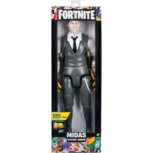 Epic Games Fortnite Victory Series Midas 30cm Actionfigur