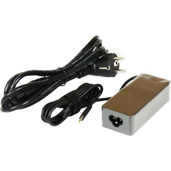 Lenovo USB-C 65W AC-adapter, sort