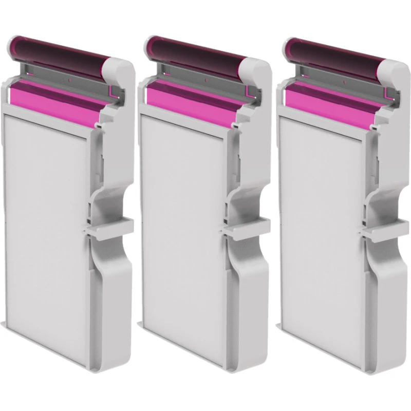 Kodak 4PASS Fotopapir 2,1x3,4" 30 stk