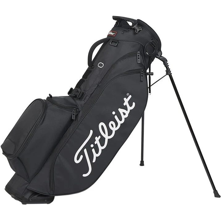 Titleist Players 4 Standbag, grå
