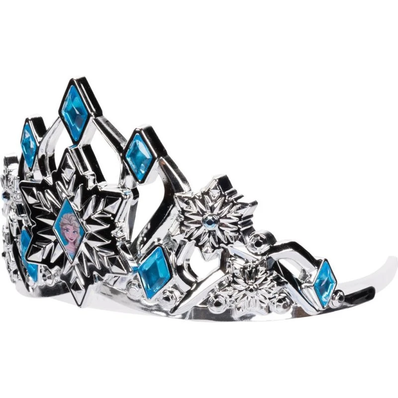 Jakks Frozen Elsa Tiara - Klassisk (Alder 3+)