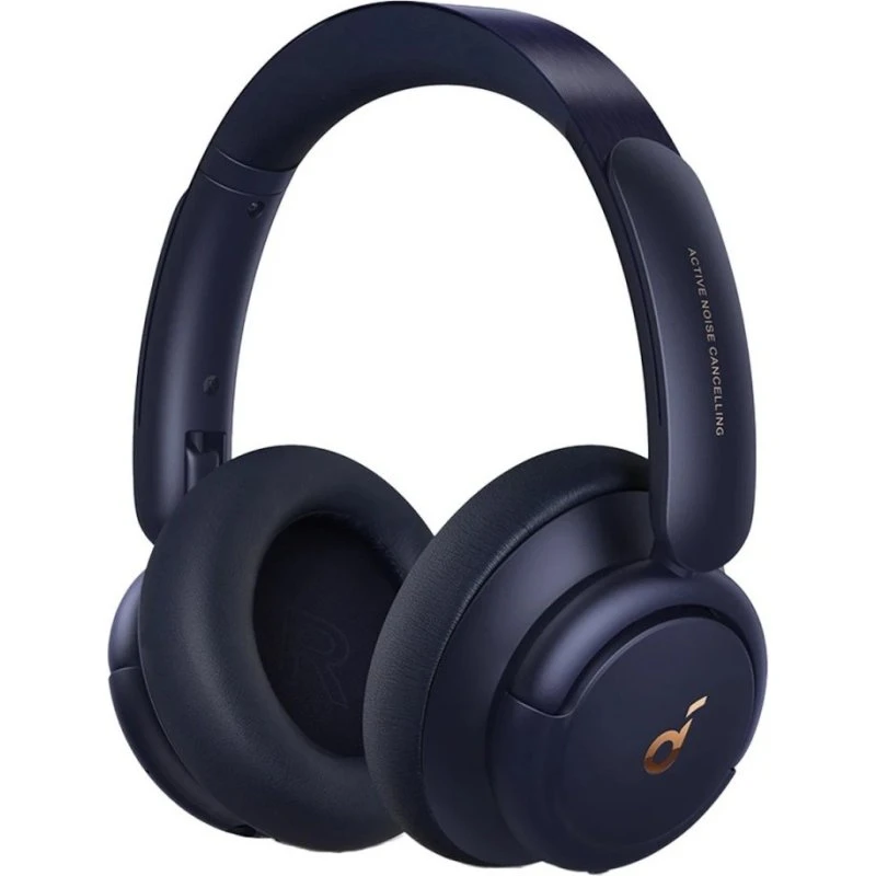 Anker Soundcore Life Q30 Blå - Trådløs med Hybrid ANC