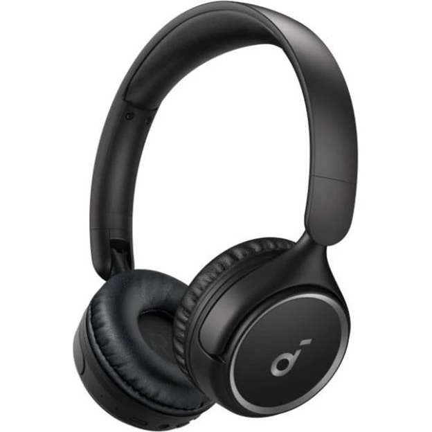 Anker Soundcore H30i On-Ear Høretelefoner - Sort