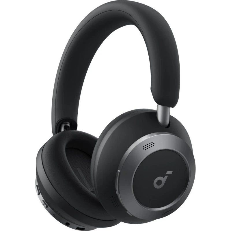 Anker Soundcore Space One Pro Hovedtelefoner - Sort