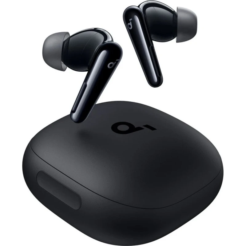 Anker SoundCore Liberty 4 Pro - Sort, ANC, USB-C