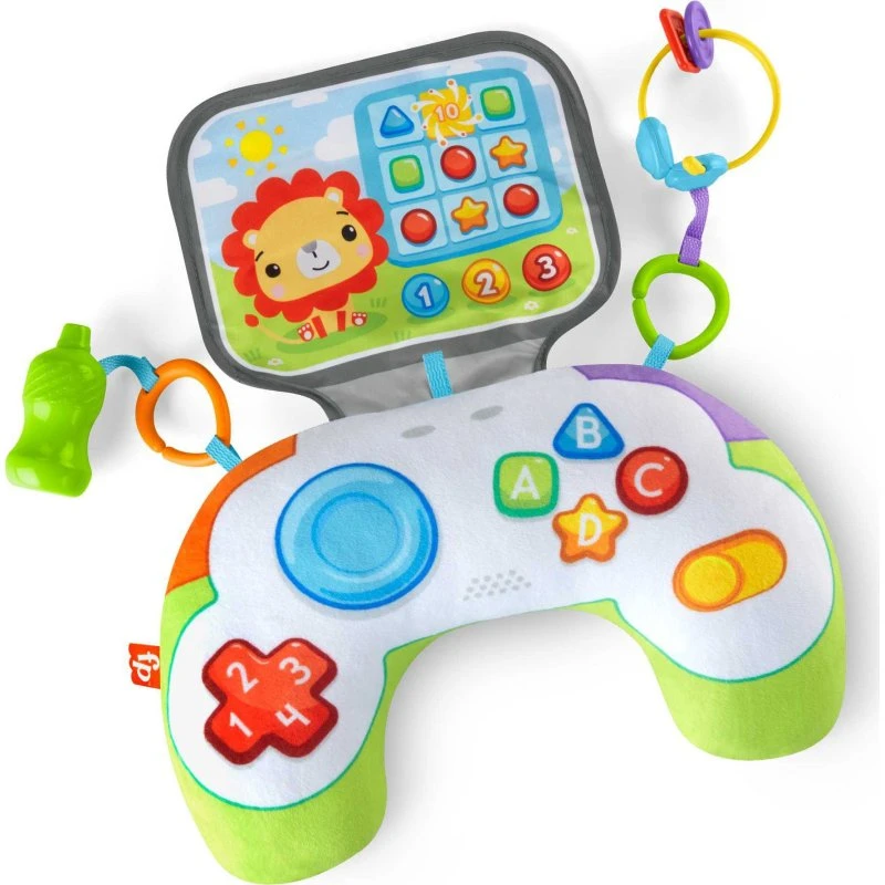 Fisher Price Newborn Legetøj til Mavetræning