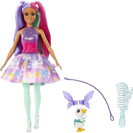 Barbie Touch of Magic Rocki Dukke – 3+ år
