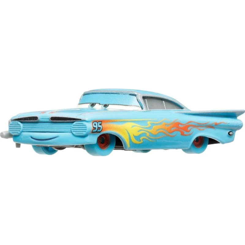 Mattel Disney Pixar Cars Glow Racers Ramone 1:55