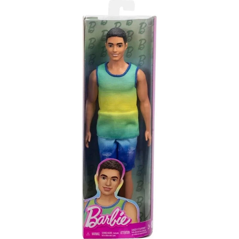 Barbie Fashionistas Ken Dukke 236