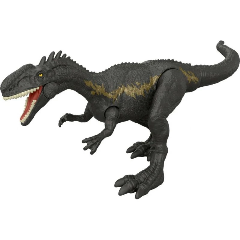 Mattel Jurassic World Strike Attack Monolophosaurus, 4+