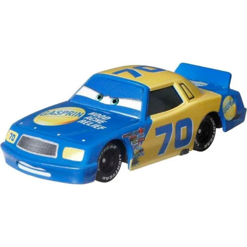 Mattel Disney Pixar Cars Floyd Mulvihill 1:55