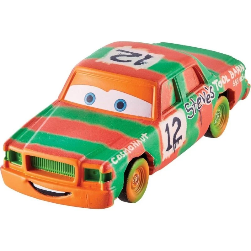 Mattel Disney Pixar Cars High Impact, 1:55