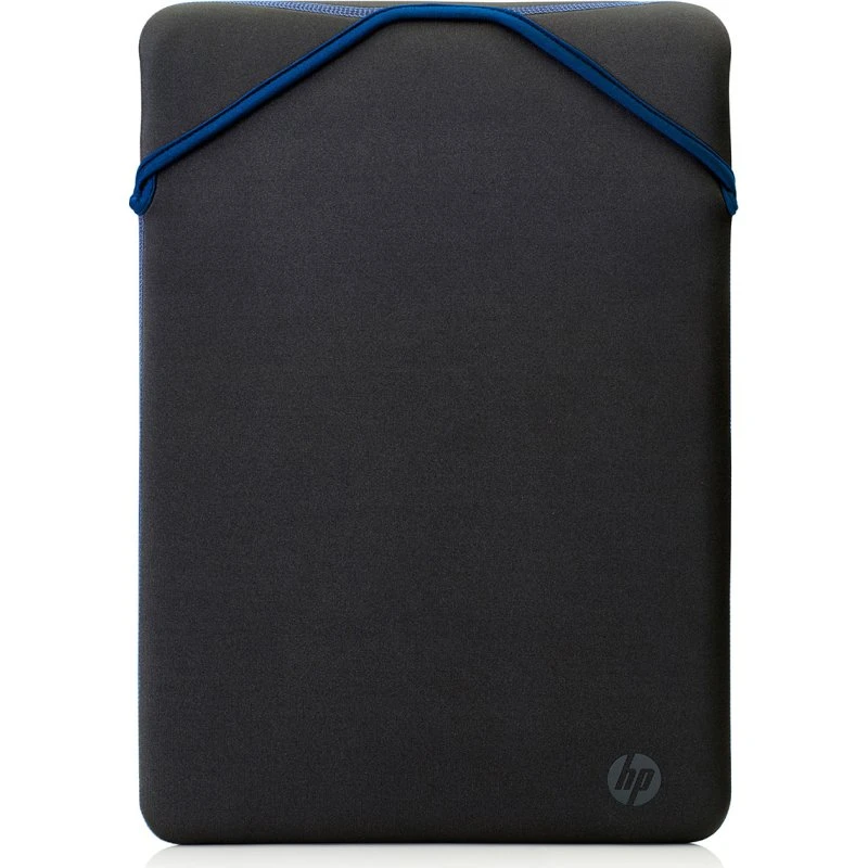 HP Vendbar Laptop Sleeve 15,6" Sort/Blå