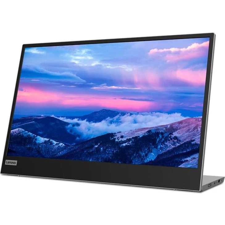 Lenovo L15 15,6" Full HD IPS Skærm Sort/Grå