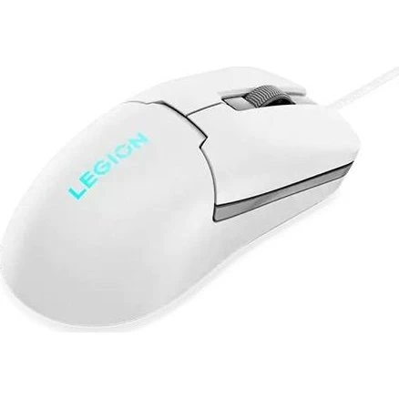 Lenovo Legion M300S RGB Gaming Mus - Hvid - 8000 DPI