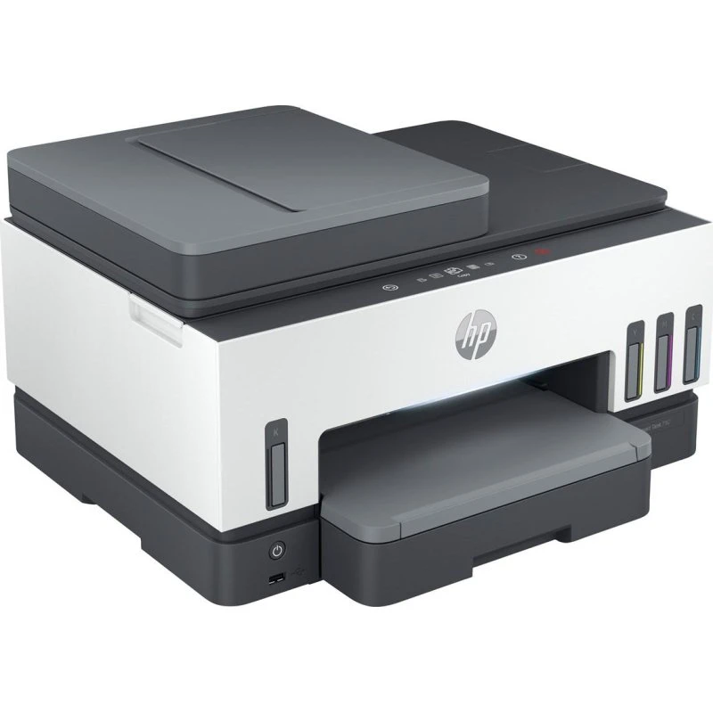 HP Smart Tank 790 All-in-One Farveblækprinter, A4, WiFi
