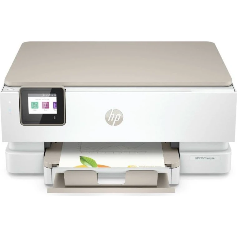HP ENVY Inspire 7220e Multifunktionsprinter, Wi-Fi, Dobbeltsidet