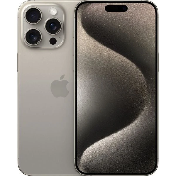 Apple iPhone 15 Pro 128GB Grå Grade A