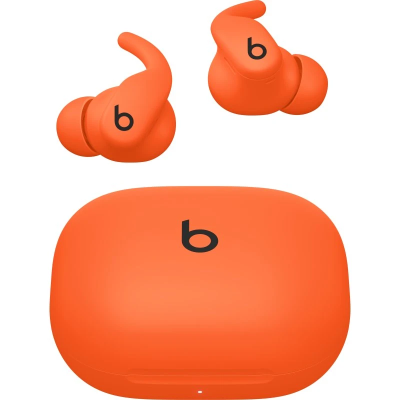 Apple Powerbeats Fit Spark Orange - Trådløse Øretelefoner
