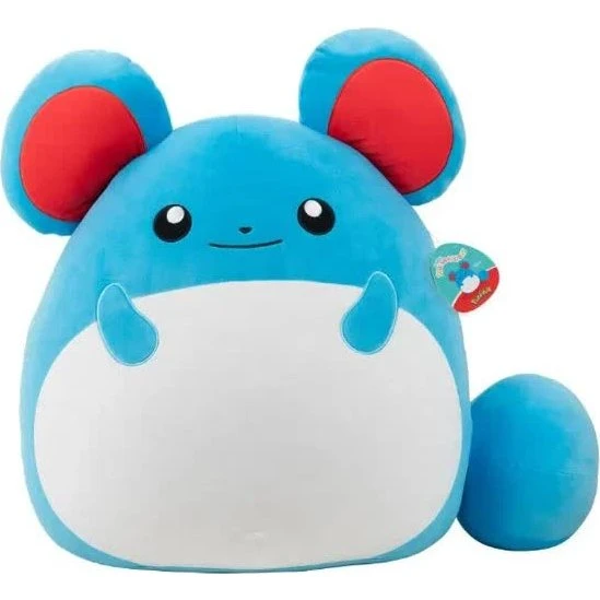Squishmallows Pokémon Marill 50 cm