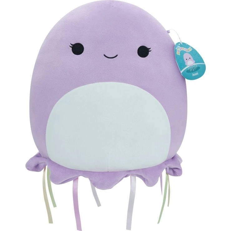 Squishmallows Anni den Håndklædte Pære, 30 cm