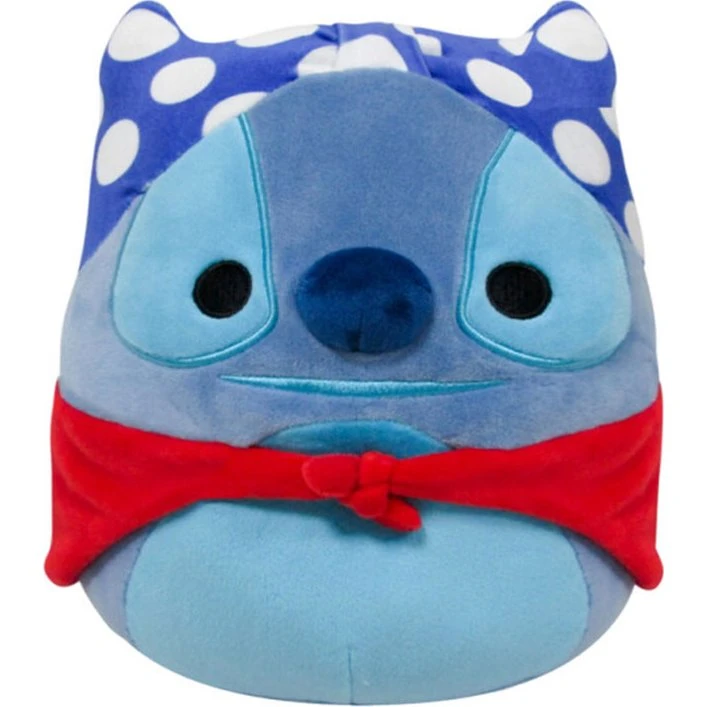 Squishmallows Superhero Stitch 20 cm
