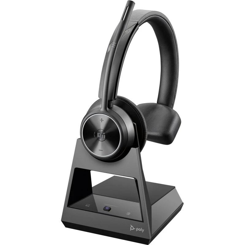 HP Savi 7310-M Trådløs DECT-Headset, Sort